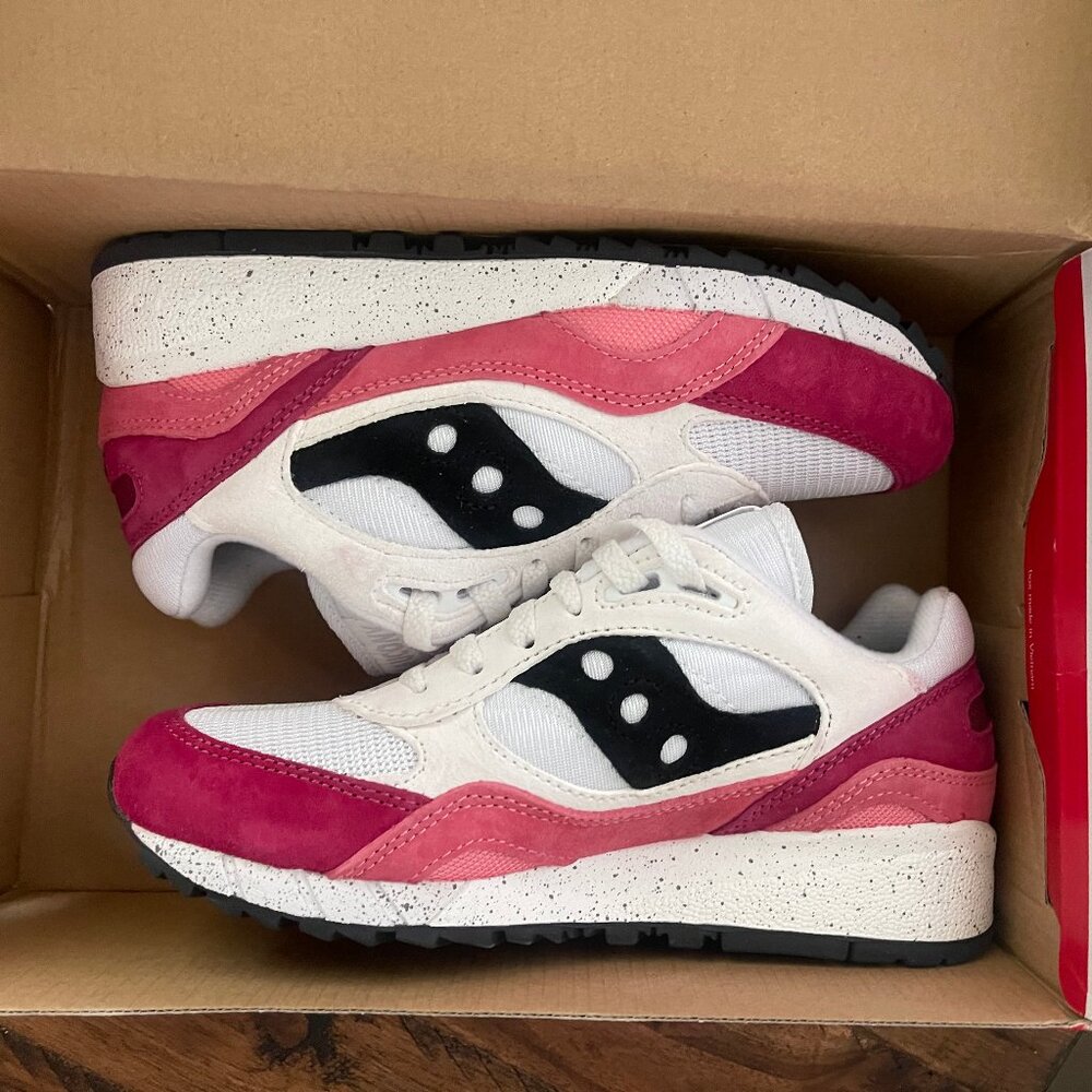 Saucony Original Shadow 6000 Size 6M